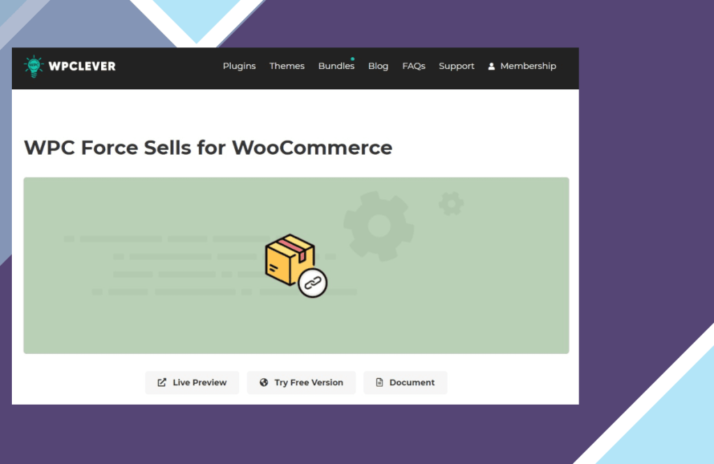 WPC Force Sells for WooCommerce Premium