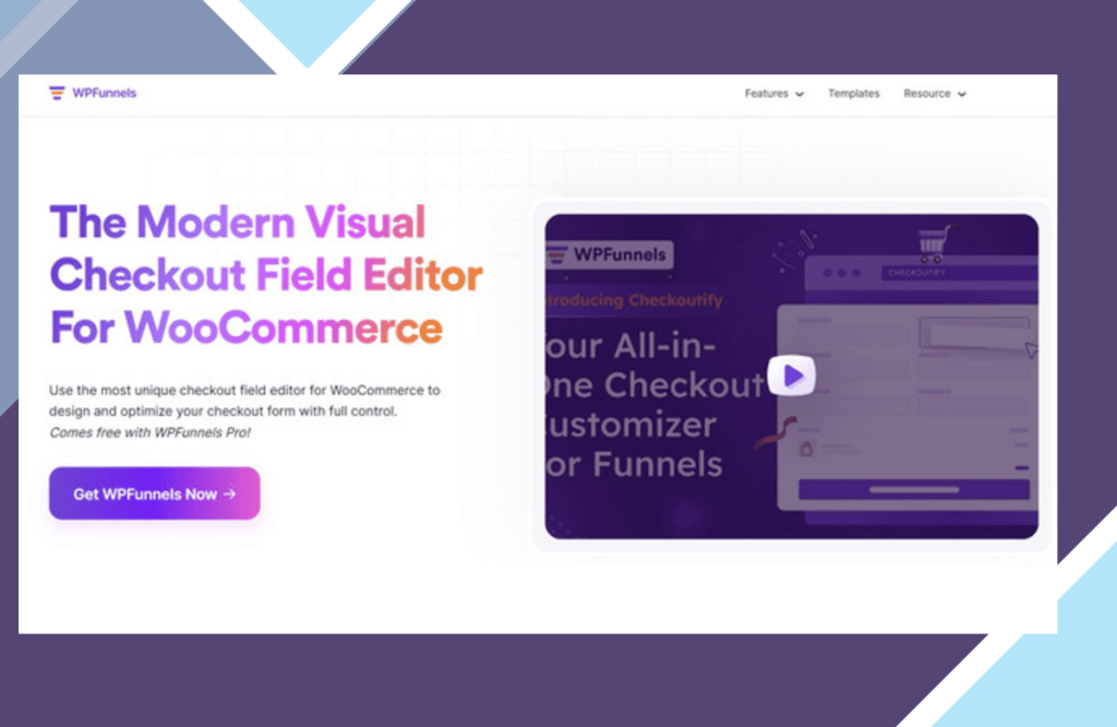 Checkoutify – Checkout Field Editor For WooCommerce