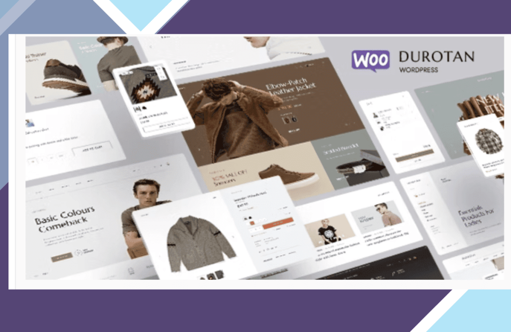 Durotan – WooCommerce WordPress Theme