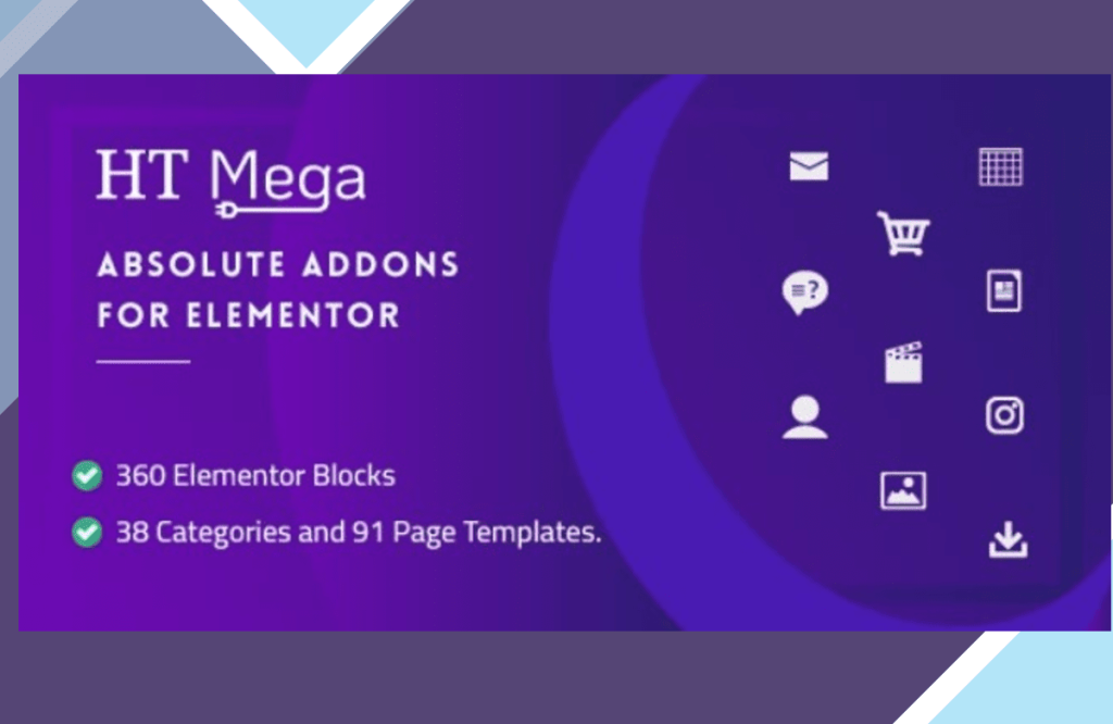 HT Mega Pro – Absolute Addons for Elementor Page Builder