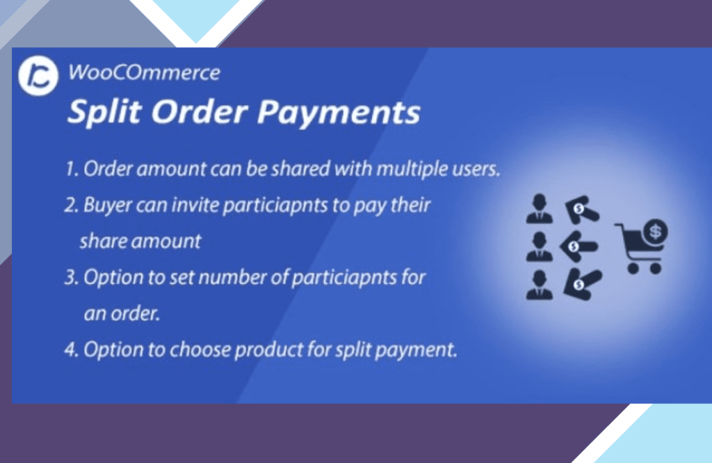 WooCommerce Split Order Payments