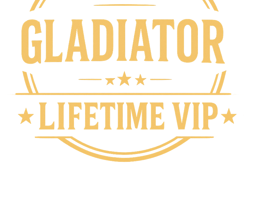 Gladiator – Lifetime Premium Membership – Agency