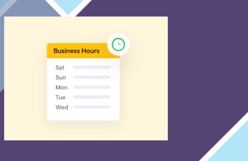 Directorist – Business Hour